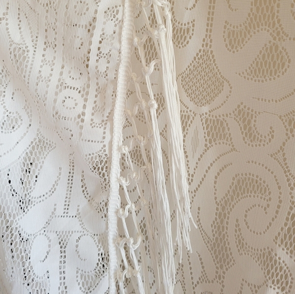 Lace Kimono/Cover-up - Picture 6 of 6